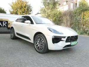 Porsche Macan Turbo/2.Hand/Pano/Leder/Navi/21"Zoll