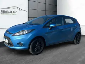 Ford Fiesta Trend *KLIM*8-FACH.ALUFELGEN*HU/AU-NEU*