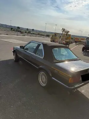 BMW 325 325i Baur TC2 Bild 4