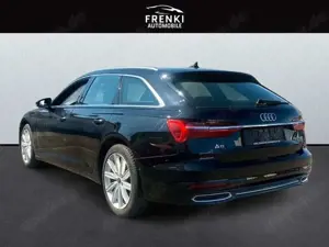 Audi A6 Avant 50 TDI quattro sport Bild 5