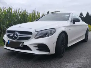 Mercedes-Benz C 43 AMG AMG C 43 Cabrio 4Matic 9G-TRONIC