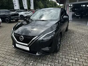 Nissan Qashqai 1.3 DIG-T MHEV N-Connecta elektr Heckkl. Head U...