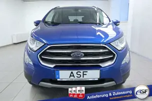 Ford EcoSport Titanium #CD #Navi #Winter-P. #Einparkhilfe vo ... Bild 3
