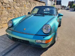 Porsche 964 911 Carrera 2 Cabriolet (WTL)