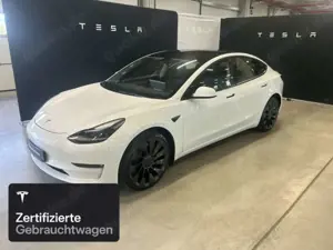 Tesla Model 3 Performance