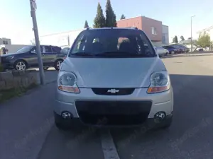 Chevrolet Matiz 0.8 Automatik S