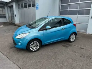 Ford Ka/Ka+ Titanium, Klima, PDC