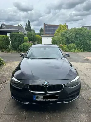 BMW 316 BMW Baureihe 3 Lim. 316d Advantage mit Warnleuchte