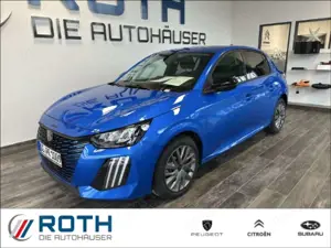 Peugeot 208 1.2 EU6e PureTech 100 Allure LED Apple CarPlay And