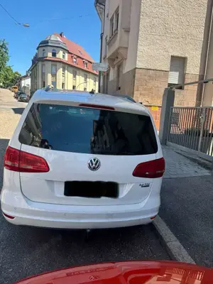 Volkswagen Sharan Comfortline BMT
