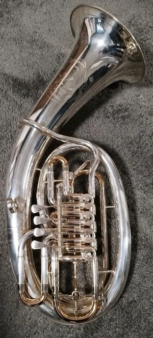 V.F.Cerveny Premium Bariton Tenorhorn 731-4 RTS