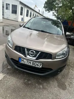 Nissan Qashqai+2 1.6 dCi