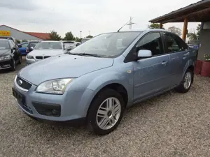 Ford Focus 1,6 Ti-VCT Ghia