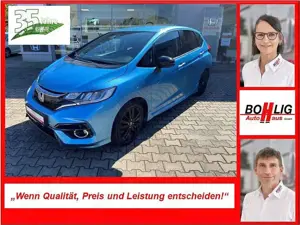 Honda Jazz 1.5 i-VTEC Dynamic / Navigation