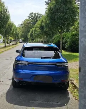 Porsche Macan GTS PDK Bild 3