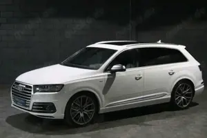 Audi SQ7 4.0 TDI quattro Bose Pano 360 HUD AHK Bild 5
