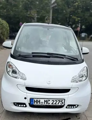 smart forTwo fortwo coupe mhd