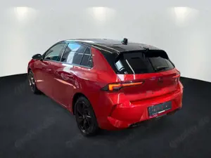 Opel Astra L 1.2 Turbo GS Line Lederlenkrad heizbar Bild 5