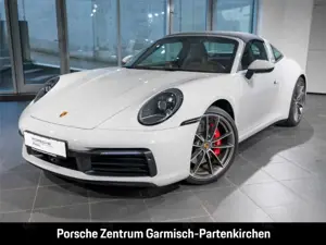 Porsche 992 911 Targa 4S 360 Grad Kamera Lenkradheizung
