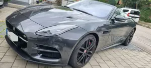 Jaguar F-Type F-Type Cabriolet 5L. V8, AWD Aut.