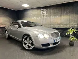 Bentley Continental GT 6.0 W12 Massage Luftf. 4WD
