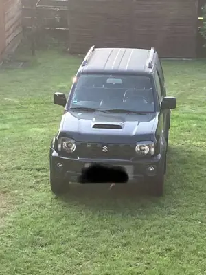 Suzuki Jimny Comfort