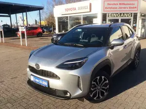 Toyota Yaris Cross Hybrid 130 1.5 VVT-i Teamplayer