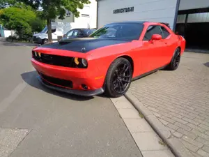 Dodge Challenger R/T  6.4 V8 SCAT PACK Alcantara
