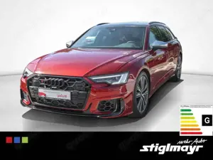 Audi S6 Avant TDI ACC+AHK+LED+PANO+NAVI+VC+ALU 19´