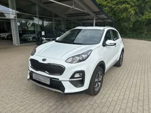 Kia Sportage 1.6 GDI Black Edition AHK/RFK/NAVI/TEMP