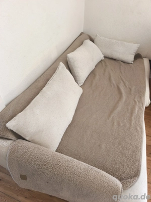 Sofa zu verschenken 