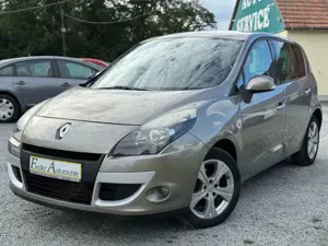Renault Scenic Luxe TCe 130 /KLIMAAUT/SITZHZG/TEMP