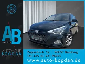 Hyundai i20 YES! AHK*Navi*Kamera*Tempomat*PDC*SHZ*LHZ