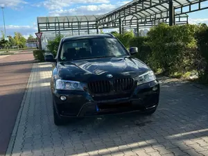 BMW X3 X3 xDrive20d Aut.