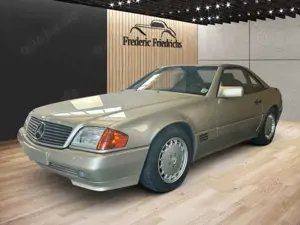 Mercedes-Benz SL 300 Originalzustand H-Kennzeichen