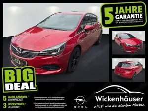 Opel Astra K 1.2 Turbo GS Line LED+Navi+SHZ+Winterp.