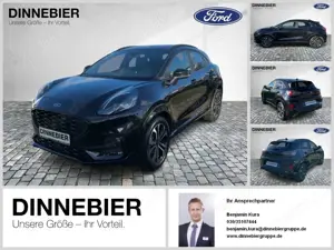 Ford Puma ST-Line X LED+Navi+Kamera+Winterpaket