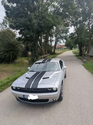 Dodge Challenger Automatik SXT Plus V6 mit NAP Klappenauspuff