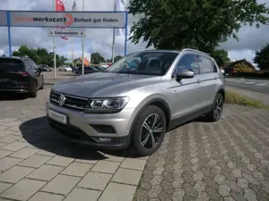 Volkswagen Tiguan 2.0 TDI BMT Join AHK PANO RFK STDHZ SHZ AID Bild 2