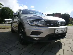 Volkswagen Tiguan 2.0 TDI BMT Join AHK PANO RFK STDHZ SHZ AID Bild 4