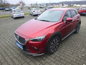 Mazda CX-3 CX3 SKYACTIV-G 2.0 Automatik, Scheckheftgepflegt,
