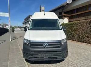 Volkswagen Crafter Kasten 35 lang plus Superhochdach*Cam*Klima* Bild 2