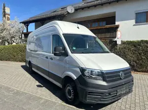 Volkswagen Crafter Kasten 35 lang plus Superhochdach*Cam*Klima* Bild 3