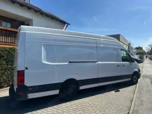 Volkswagen Crafter Kasten 35 lang plus Superhochdach*Cam*Klima* Bild 4