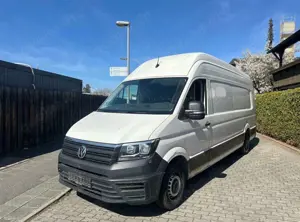 Volkswagen Crafter Kasten 35 lang plus Superhochdach*Cam*Klima*