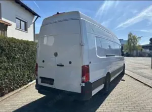 Volkswagen Crafter Kasten 35 lang plus Superhochdach*Cam*Klima* Bild 5
