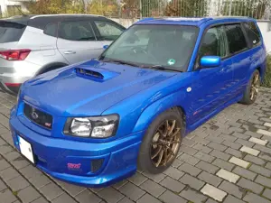 Subaru Forester STI Bild 3