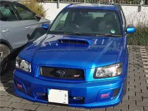 Subaru Forester STI Bild 2