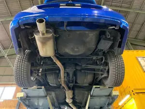 Subaru Forester STI Bild 5