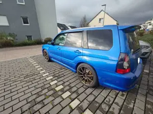 Subaru Forester STI Bild 4